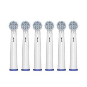 Cabezales de <span class=keywords><strong>cepillo</strong></span> de dientes electrónicos recargables al por mayor de fábrica, paquete de 4, con alimentación USB, material de cerdas para <span class=keywords><strong>Oral</strong></span>-<span class=keywords><strong>B</strong></span> <span class=keywords><strong>Vitality</strong></span>, para hoteles - Product Image 3