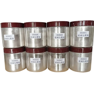 Mỹ Phẩm Lớp Cao Sáng Bóng Bạc Tráng Thủy Tinh Bột Kim Cương Bạc Bột Cho Nail Art Eye Shadow Sản Phẩm Trang Điểm - Product Image 2