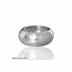 Elegant Handmade <b>Silver</b> Bangles <b>For</b> Women And <b>Girls</b> With Timeless Design Lightweight Daily Wear Jewelry Ideal <b>For</b> Gifting - Product Image 5