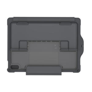 Étui Clavier Robuste Double USB-C pour iPad 11e Génération avec Coque Étanche et Anti-Poussière, Pavé <span class=keywords><strong>Tactile</strong></span> et Charge Rapide PD 10W pour l'Éducation - Product Image 6