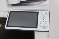 Peralatan kantor multifungsi mesin fotokopi IR C3530 warna A3