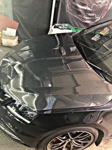 Capot de capot en fibre de carbone pour <span class=keywords><strong>Skoda</strong></span> otavia RS - Product Image 5