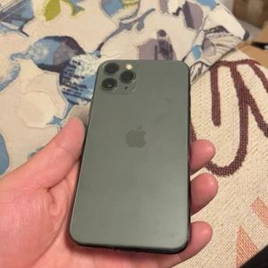 Versión Estadounidense, Grado A, Apple <span class=keywords><strong>iPhone</strong></span> <span class=keywords><strong>11</strong></span> <span class=keywords><strong>Pro</strong></span> 5G WiFi <span class=keywords><strong>64GB</strong></span>/128GB/256GB, Buena Batería, Teléfono Móvil Usado - Product Image 3