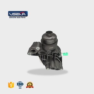 USEKA, carcasa de filtro de aceite de motor de alta calidad, accesorios de enfriador OEM 03N115389A con <span class=keywords><strong>precio</strong></span> favorable para <span class=keywords><strong>Audi</strong></span> - Product Image 1