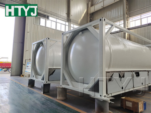 Prix d'usine Conteneur de réservoir Iso T75 20ft Conteneur de réservoir Iso de liquide cryogénique - Product Image 6