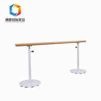 Jieni — barre à Ballet ajustable Portable, en fonte blanche, accessoire de fabrication chinoise