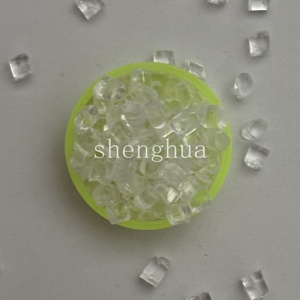 Granulés de polycarbonate PC renforcé de qualité optique, matières premières - Product Image 4