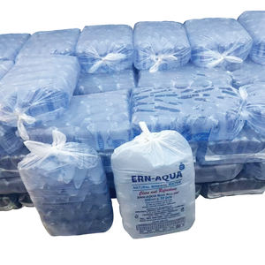 Plastic Film Roll For Water Sachet 500ml <strong>LDPE</strong> PE Packing Roll Printed Drinking Water Bag - Product Image 5