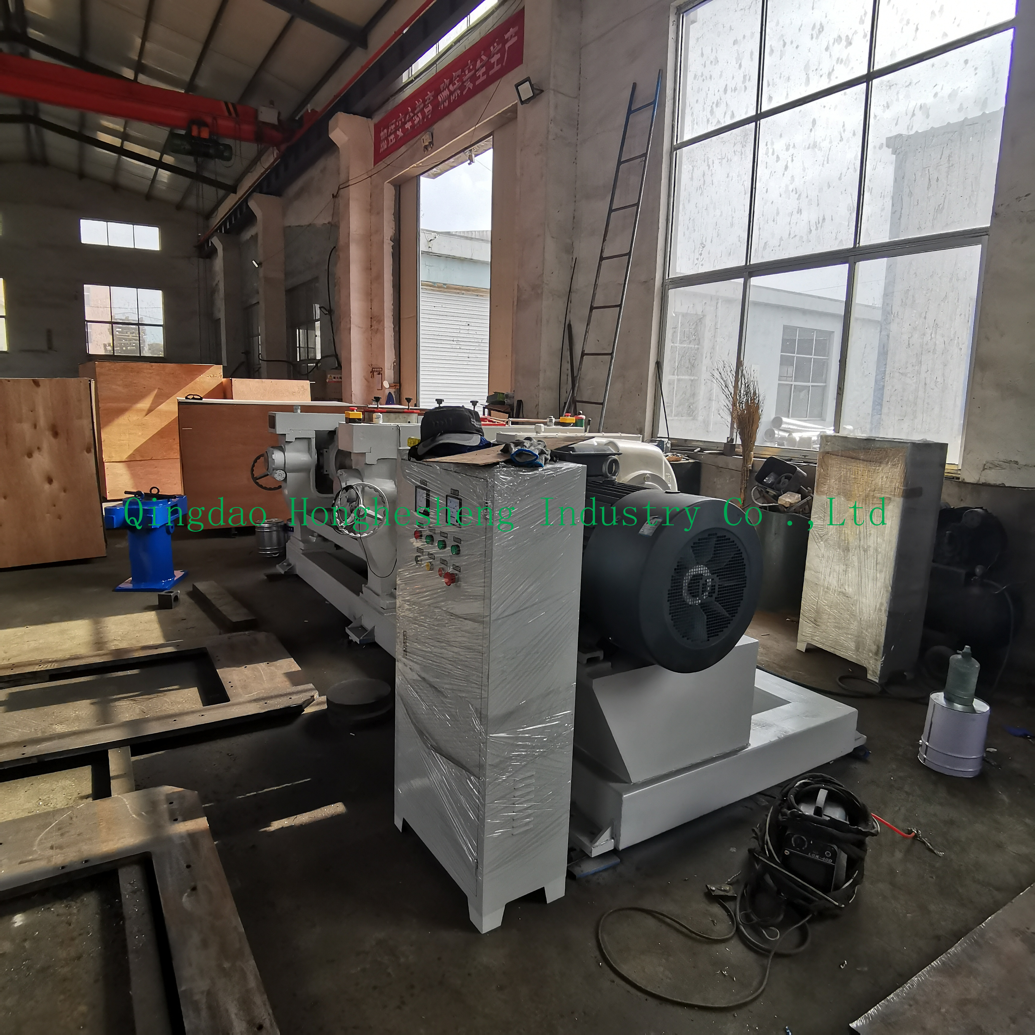 45*120cm Rubber Mixing mill /Open Mixer / open mixing mill XK-450*1200