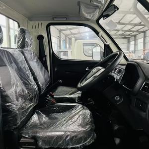 Forland T5 tout nouveau <span class=keywords><strong>mini</strong></span> camion à conduite à droite 4*2 double <span class=keywords><strong>pneu</strong></span> arrière flexible léger - Product Image 3