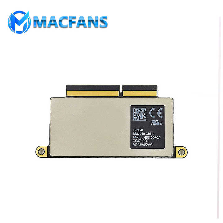 純正 A1708 SSD 128GB 256GB 512GB PCE-E for Macbook Pro Retina 13