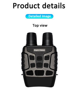 منظار مقرب الأكثر مبيعًا لعام 2024 للرؤية النهارية والليلية، كاميرا رؤية ليلية بالأشعة تحت الحمراء، تلسكوب ومنظار مقرب طويل المدى - Product Image 2