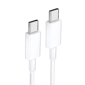 Cable USB C a USB C de Fábrica de 1.8m para Teléfono Android, Cable de Datos de Carga Rápida de 5A - Product Image 3