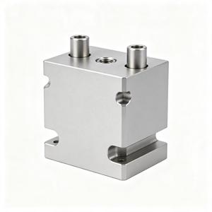 Service d'usinage CNC pour pièces d'outillage métalliques industrielles personnalisées - Product Image 3