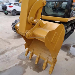 Pour Caterpillar Original Importation 6 Tonnes CAT306 Pelle Bonne Condition De Fonctionnement Prix Bas Utilisé Mini CAT306E/CAT306E2 Core Engine M - Product Image 3