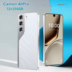 Entrega rápida en 48 horas de teléfonos móviles TECHN0 baratos al por mayor Camon40 Pro 12 + 256GB desbloqueo de tarjeta dual Android <span class=keywords><strong>13</strong></span>,0 5G Smartphones - Product Image 5