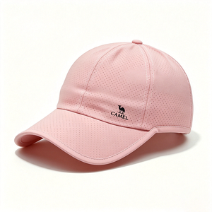 Gorra de Béisbol Unisex de Malla Transpirable de Secado Rápido con Opciones de Logotipo Personalizado, Protección UV y Ajuste Ajustable - Product Image 5
