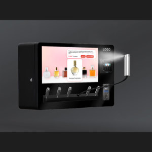 Fabricante directo WowHouse Boquilla ajustable Máquina Expendedora de perfume inteligente para tiendas - Product Image 2