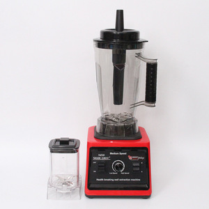 Mélangeur domestique 8000W-<span class=keywords><strong>SILVERCREST</strong></span> Mélangeur à jus en métal de grande capacité 3L Broyeur à lait de soja électrique Machine à casser pour usage domestique - Product Image 4