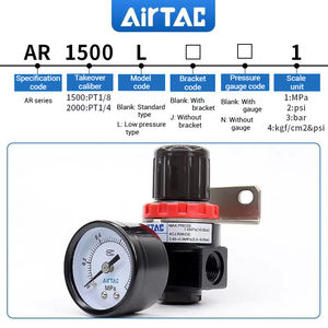 Smc סוג חדש תעשייתי לחץ מסנן מסנן סיכה סיכה סיכה סיכה - Product Image 2