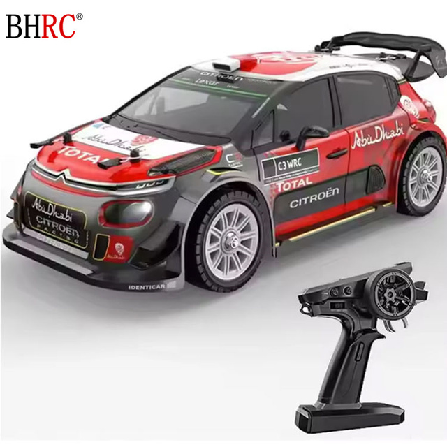 14303 High Speed Electric Consumer Electronics 42KM/H 1/14 Brushless 2.4G RTR 4WD Off-Road RC Drift Racing Car