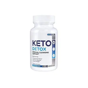 Natural green vegan ketogenic weight loss supports ketogenic detoxification capsule body slim supplements