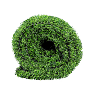 <span class=keywords><strong>Gazon</strong></span> artificiel extérieur 50 mm à l'aspect naturel, <span class=keywords><strong>gazon</strong></span> synthétique intérieur 2C, herbe de printemps mélangée pour la décoration - Product Image 4