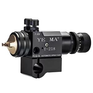 <span class=keywords><strong>Peintre</strong></span> automatique intérieur à long tube, pistolet de pulvérisation pulvérisant dans des espaces difficiles d'accès, pistolet de pulvérisation à longue buse WA-101 - Product Image 1