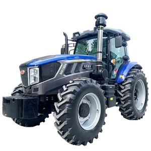 Tractor Agrícola de 180 <span class=keywords><strong>CV</strong></span> en Oferta, 240 <span class=keywords><strong>CV</strong></span>, Nuevo, 20 Años de Experiencia en Fabricación, Fabricante de Equipo Original - Product Image 1
