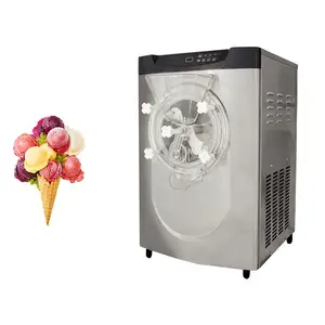 High Quality Ice Cream Making Machine Commercial Hard Ice Cream Machine