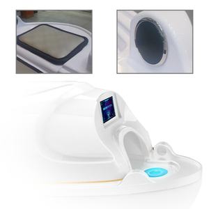 Cabina de Sauna con Cápsula de Spa Personalizable con Certificación CE, Fácil de Usar para una Experiencia Única - Product Image 3