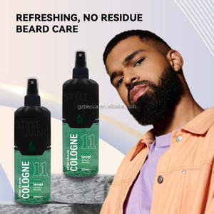 Brume Après-Rasage pour Hommes Tous Types de Peau Formule Douce et Fraîche 400ml Soin Quotidien Logo Personnalisé Vente en Gros - Product Image 4
