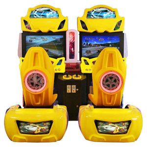 Nouvelle Arrivée Console de Jeu de Course de Moto à Monnayeur pour Adultes, Simulateur Vidéo Intérieur - Product Image 5