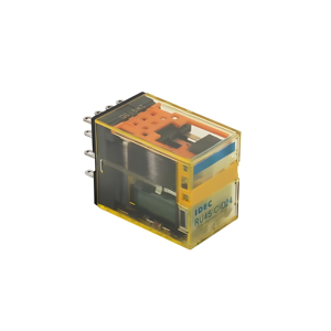 IDEC Relés de uso general Relay Plug-In 4PDT 6A 24VDC - Product Image 3