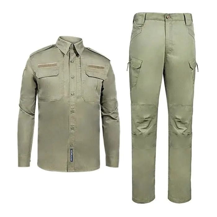 Hubei Yalida high quality cheap uniform reasonable price dress uniform tactical pants ix7