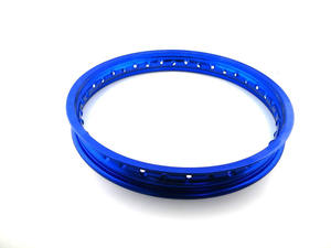 Rin de Rayos para Motocicleta <span class=keywords><strong>14</strong></span>" 16" 17" 18" 19" 21" Ruedas y Llantas de Aluminio para Motocicleta y Scooter - Product Image 2