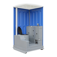 Toilettes portables Toppla 410L pour événements, toilettes de chantier à louer en Australie, commande en gros