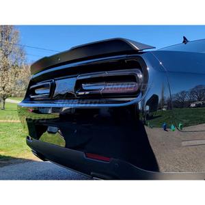 Cubiertas Decorativas para Luces Traseras de Dodge Challenger 2015-2023, Accesorios de Modificación para el Exterior del Vehículo - Product Image 4