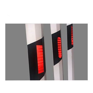 2024メーカー反射高速道路交通ガードレールリフレクターPuPvcフレキシブルデリニエーターポスト - Product Image 3