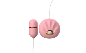 ผลิตภัณฑ์สำหรับผู้หญิงแบบพกพา ขนาดเล็ก กันน้ำ 12 ระดับความเร็ว เงียบ ไร้เสียงรบกวน คุณภาพสูง - Product Image 3