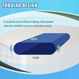 แผ่นสไลด์สำหรับผู้ป่วยแผ่น360แบบแบนแผ่นสไลด์แผ่นท่อแบบเลื่อนสำหรับโรงพยาบาลสำหรับผู้ป่วย - Product Image 3