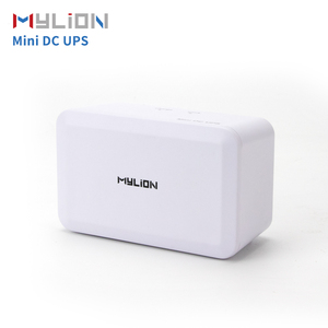 Hoàn Hảo Mylion Xách Tay 12V Mini DC UPS Mu68W 12000MAh Thông Minh Mini UPS Cho Wifi Router Sạc Mini UPS Với Pin Dự Phòng - Product Image 1