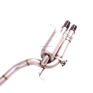 Sistema de Escape de Alto Rendimiento con Válvula Variable Catback SUS304 para <span class=keywords><strong>BMW</strong></span> <span class=keywords><strong>M5</strong></span> <span class=keywords><strong>E60</strong></span> <span class=keywords><strong>V8</strong></span> 5.0l 2003-2010 - Product Image 4
