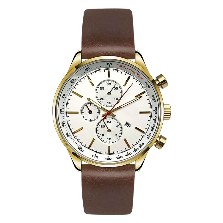 Men s 40mm Stainless Steel Mechanical