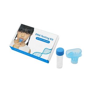 CE Chine écouvillon fournisseur Nouveau produit Diagnostic clinique jetable Indolore non invasif Test de salive <span class=keywords><strong>Kit</strong></span> de prélèvement d'échantillons - Product Image 1