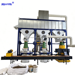 Pellettatrice ad Anello da 132KW <span class=keywords><strong>per</strong></span> Produzione Industriale di <span class=keywords><strong>Pellet</strong></span> da Trucioli di Legno - Product Image 1
