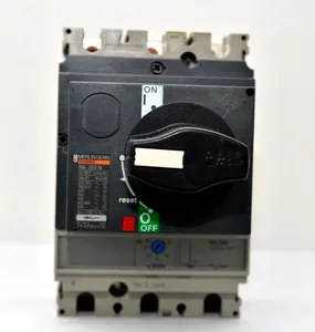 New and in Stock Circuit breaker / Elec. Type 31403, Compact <strong>NS250N</strong>, NOS PLC,&amp; PAC Supplier - Product Image 3
