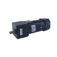 Moteur à induction monophasé TVT 120W en alliage d'aluminium avec bobine 100% cuivre 50/60Hz, petite boîte de vitesses de réduction AC domestique à contrôle de vitesse