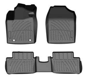 <span class=keywords><strong>Tappetini</strong></span> Auto in TPE Impermeabili ed Ecologici per <span class=keywords><strong>KIA</strong></span> MORNING <span class=keywords><strong>PICANTO</strong></span> 2012-2017 - Product Image 1