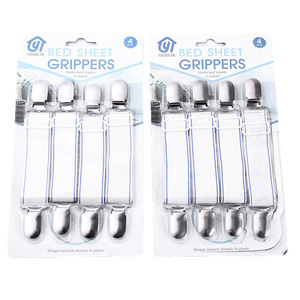 Set di biancheria da letto regolabile antiscivolo per trapunta copridivano copertura per divano con fibbia per fabbrica diretta in lana per tenda - Product Image 5